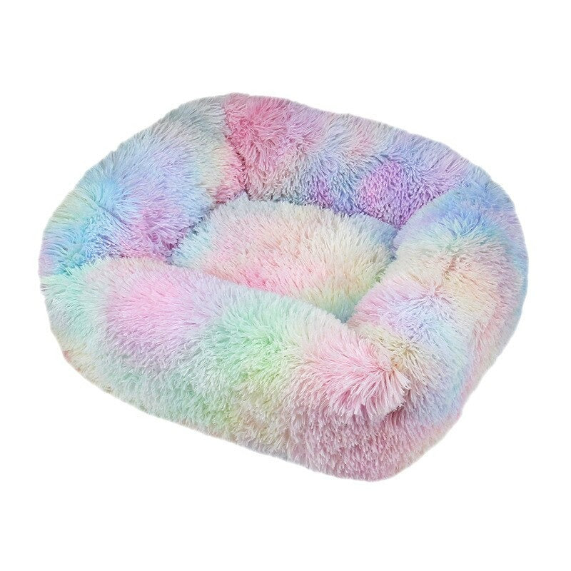 Square Pet Bed House