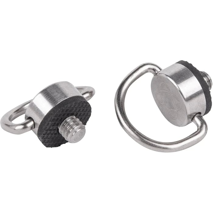D-Ring Camera Mount Screws 1/4 (2-Pack)