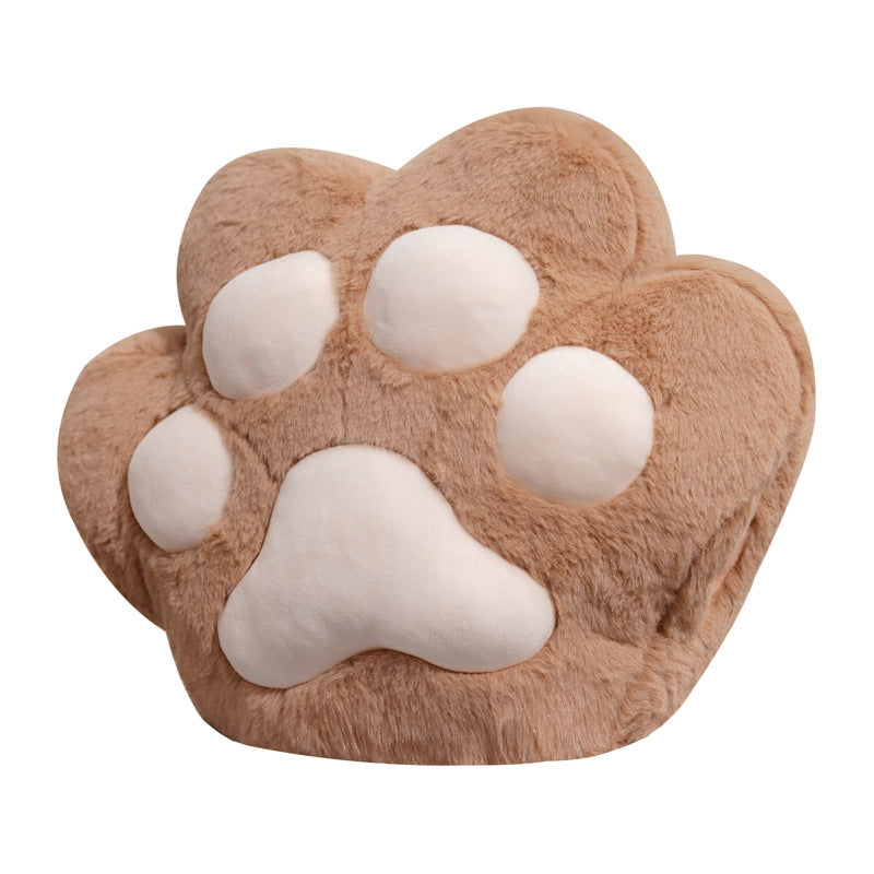 Cat's Claw Car Pillow Quilt Dual-purpose Office Nap Artifact Pillow Air Conditioning Blanket Three-in-One Lunch Break Pillow