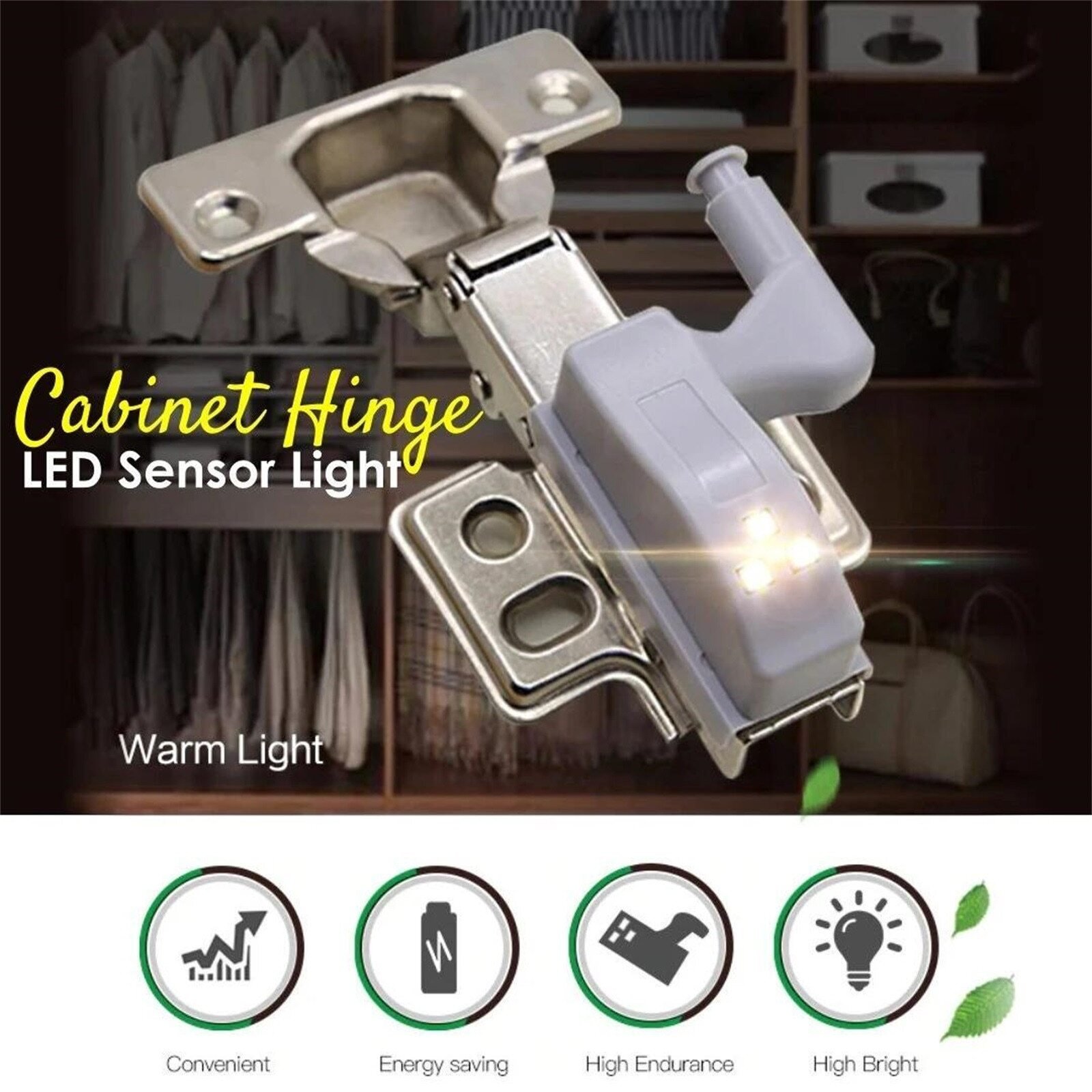 Hinge LED Light