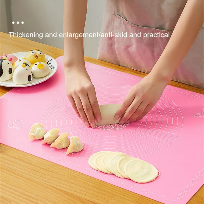 KNEADING DOUGH MAT