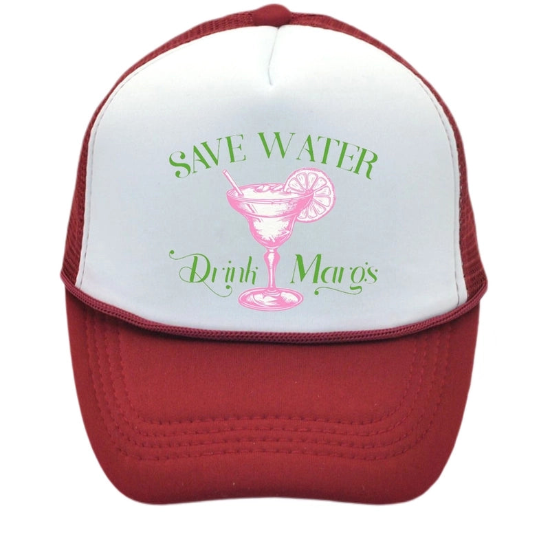 Unisex Casual Basic Modern Style Letter Printing Curved Eaves Baseball Cap