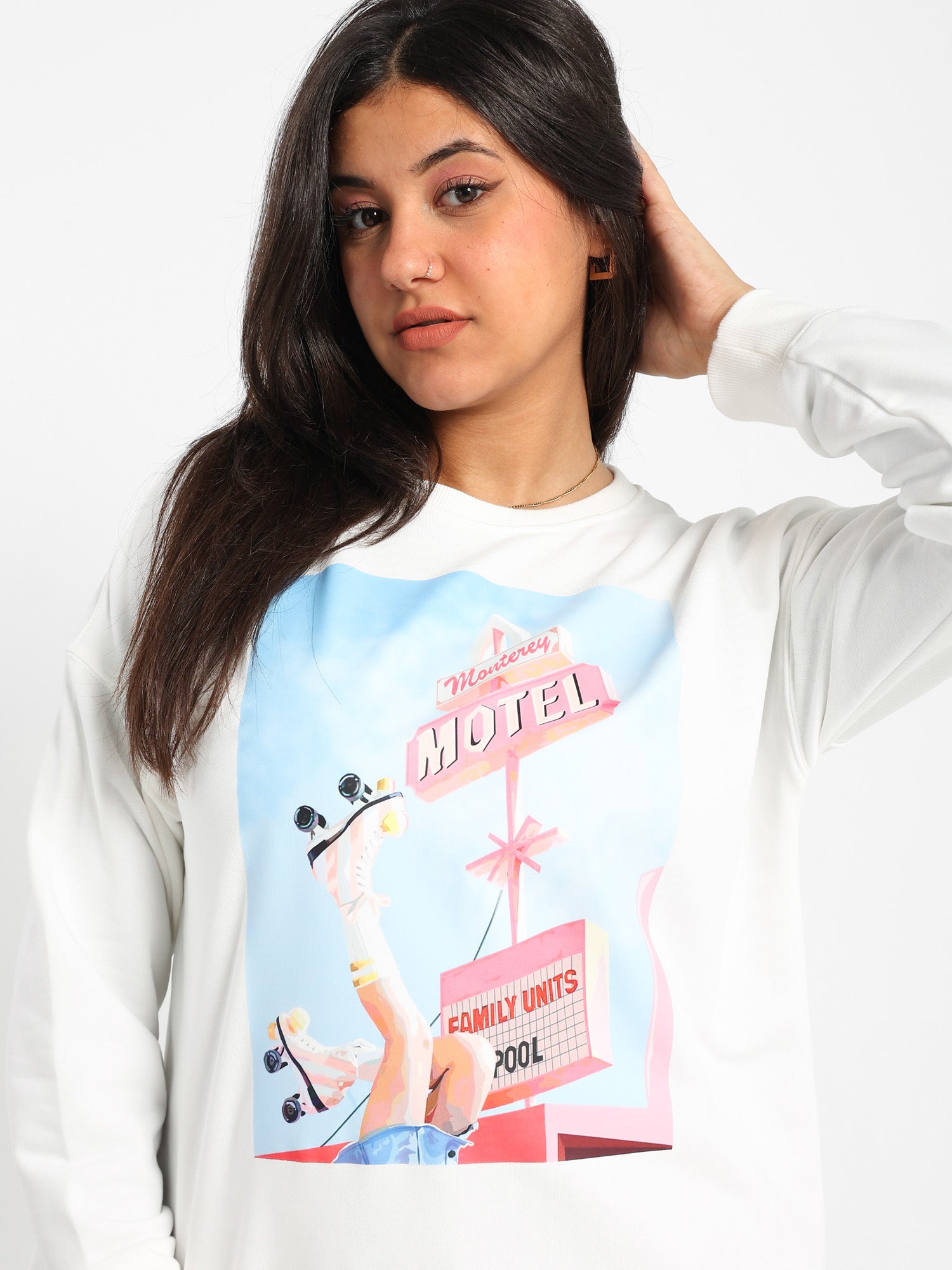 Regular Fit Sweatshirt
