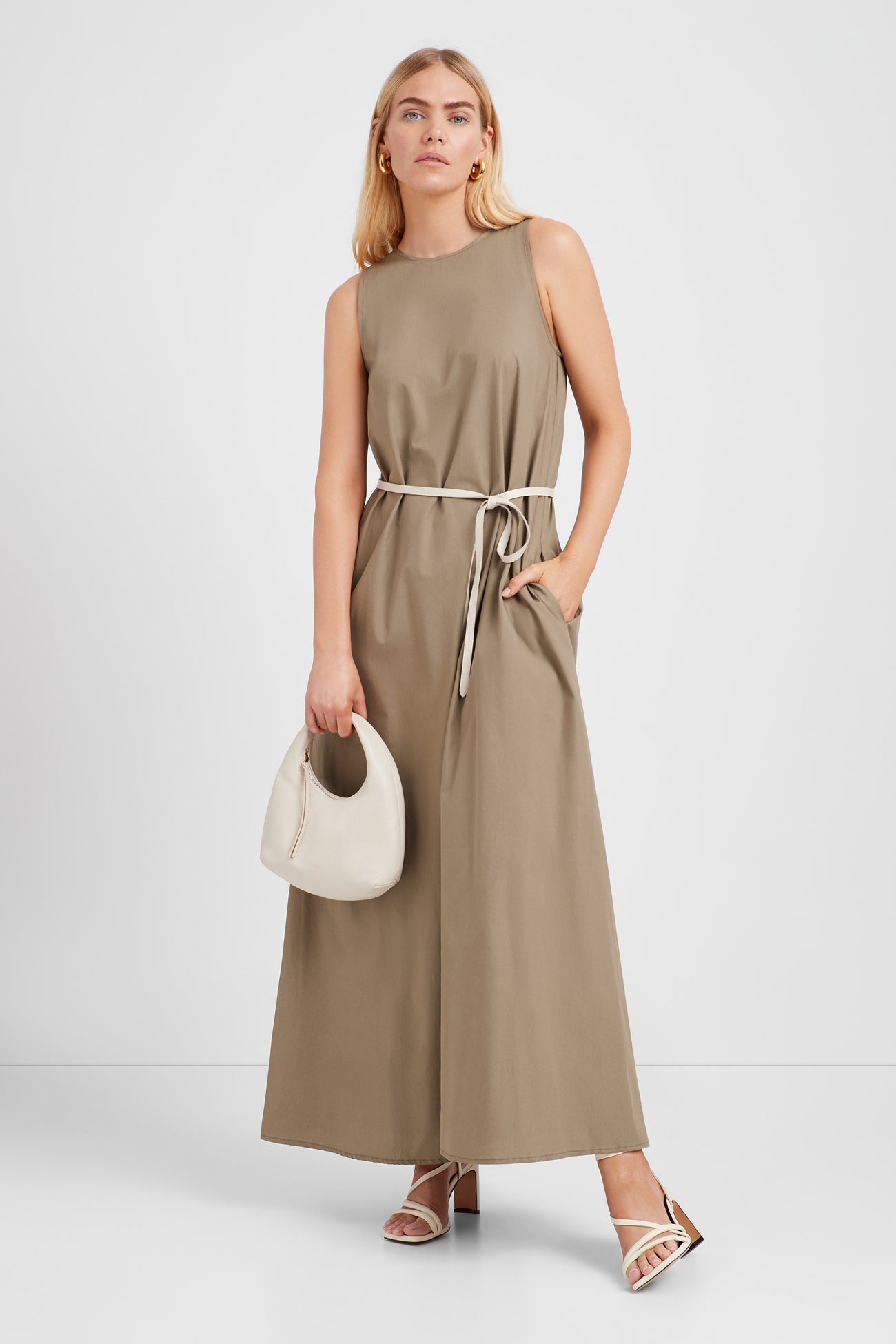 Gracie Sleeveless Dress