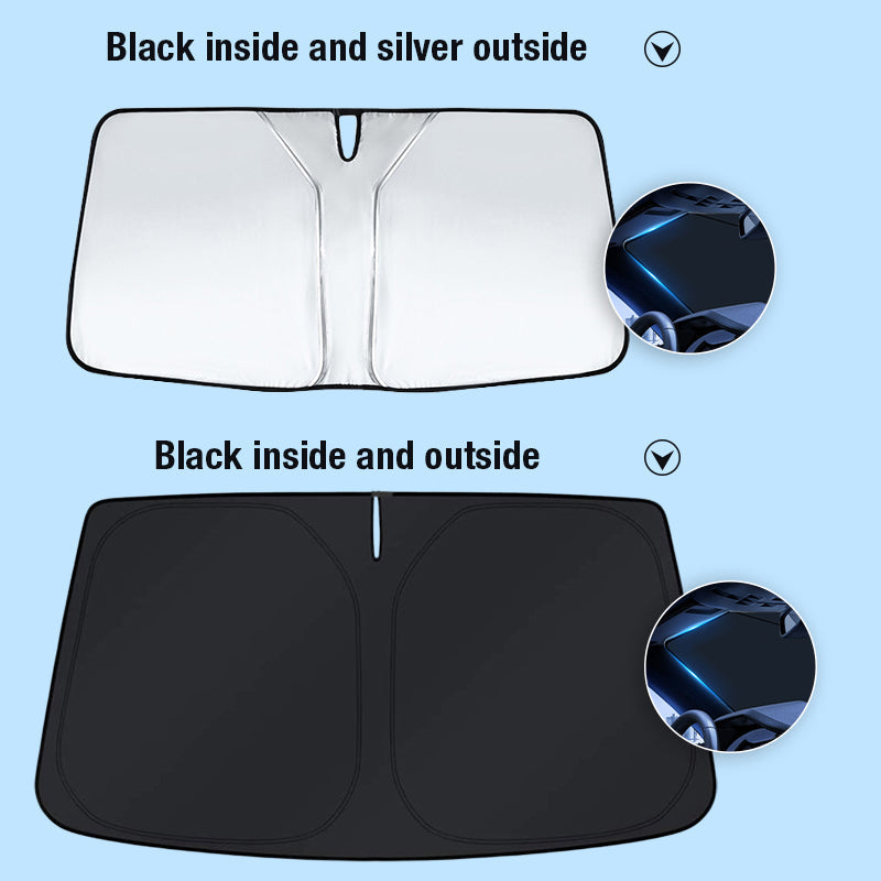 ☀🚗Car Heat Insulation Sunshade