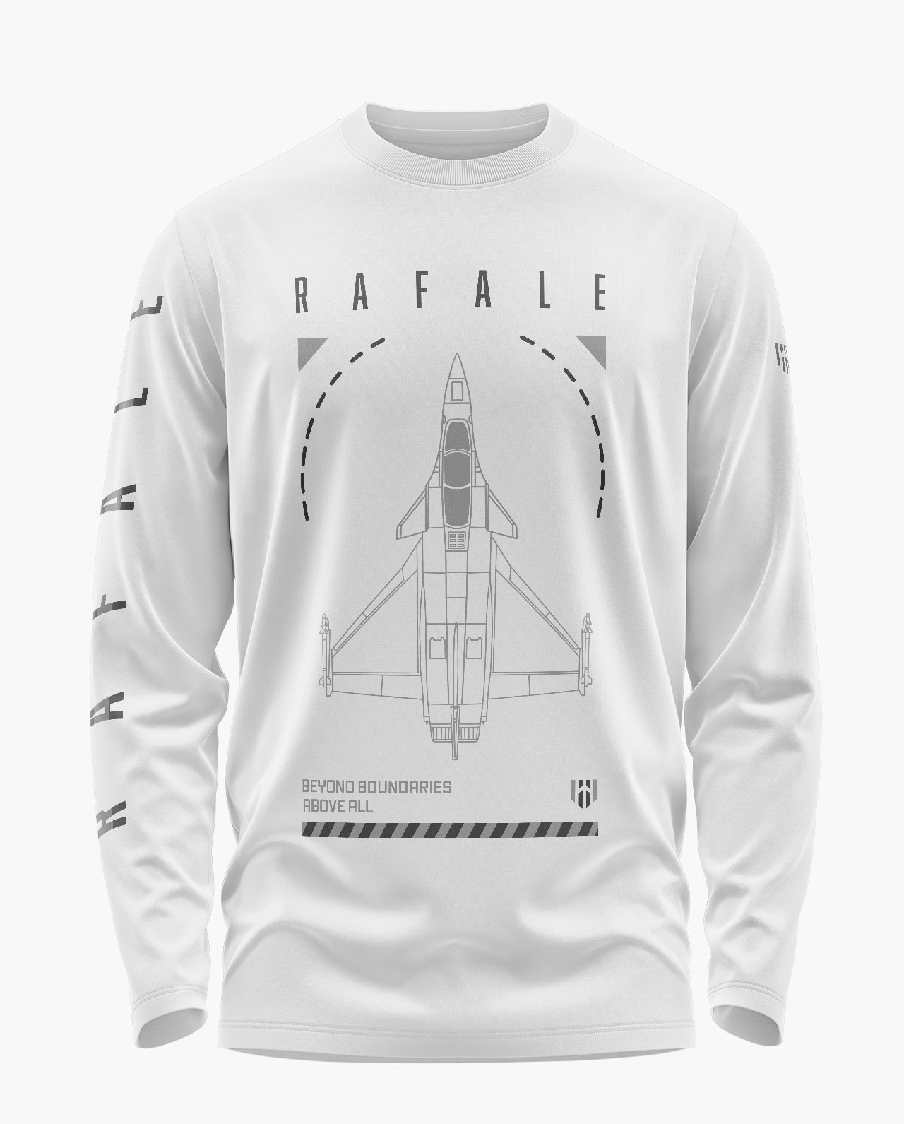 RAFALE SUPREMACY Full Sleeve T-Shirt