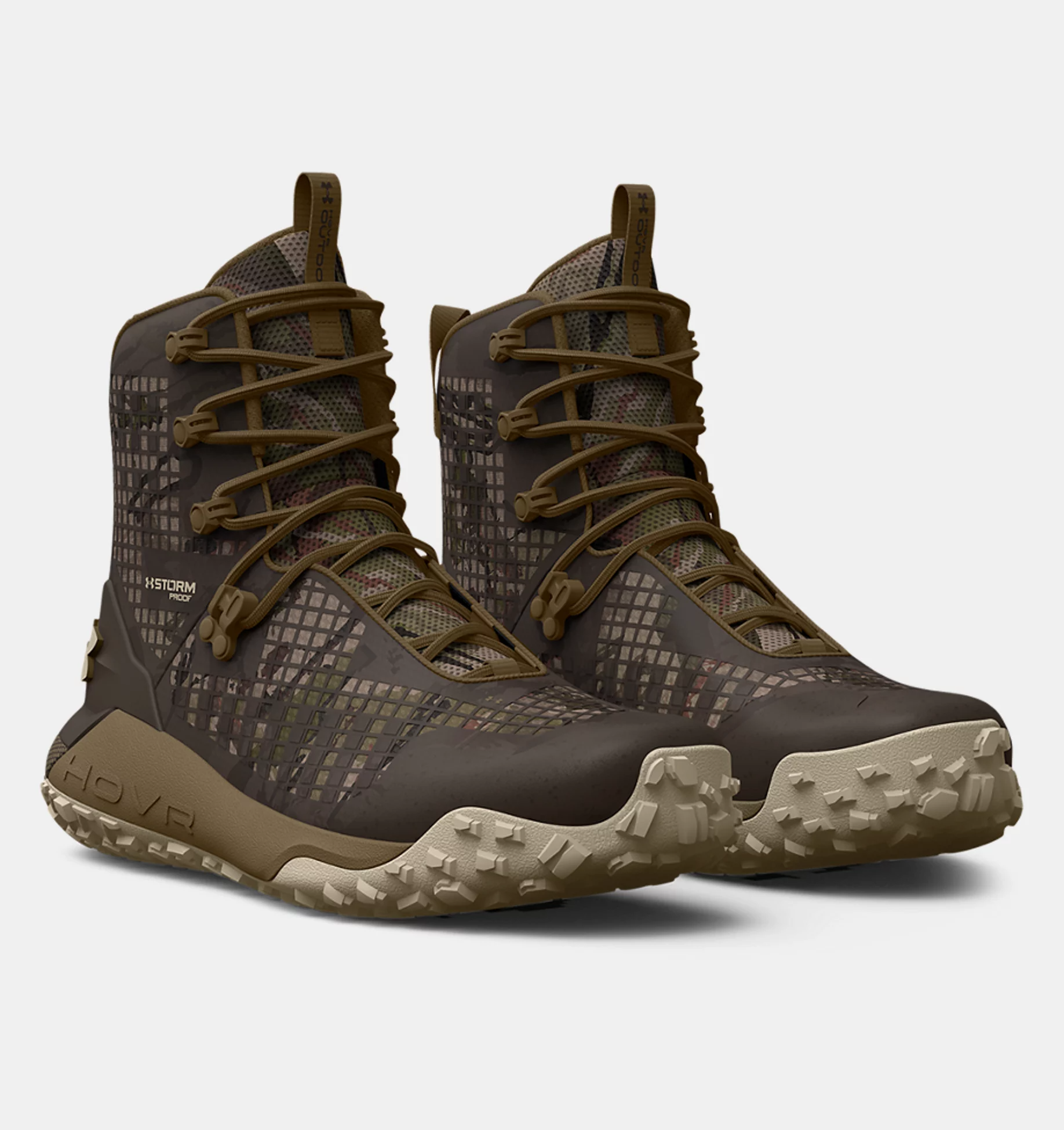 Botas impermeables 2.0 UA HOVR™ Dawn para hombre