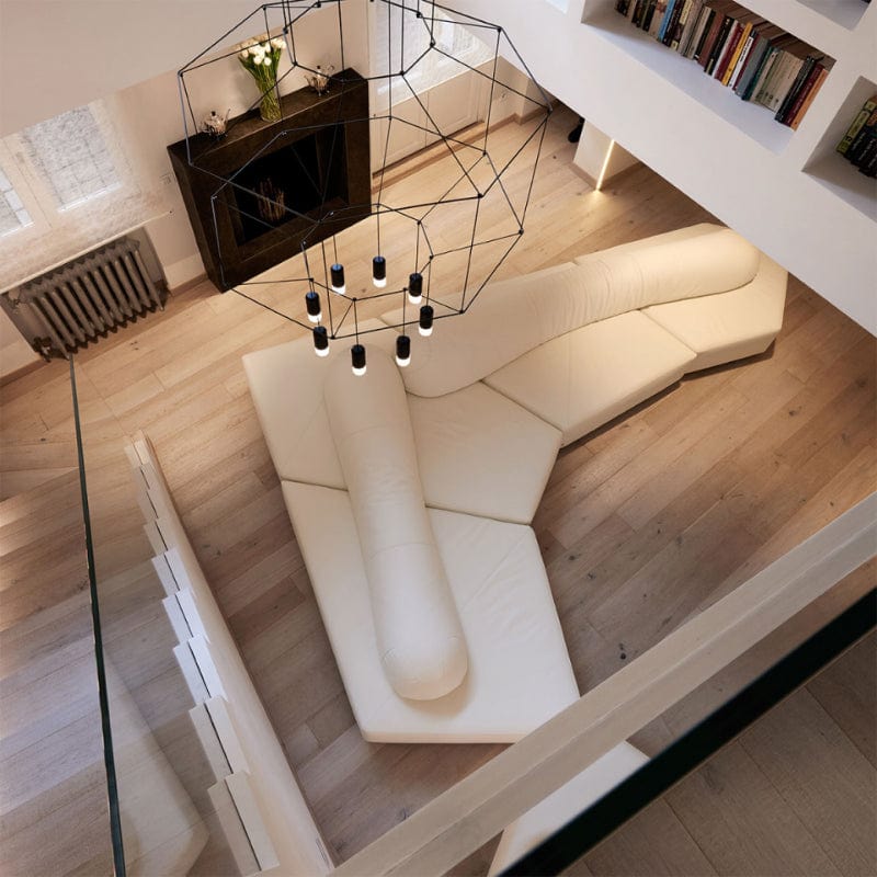 Emhyr | Modern Chandelier