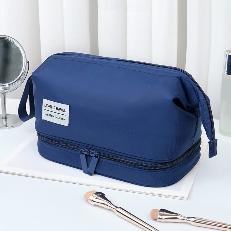 Large Capacity Waterproof Toiletry Bag