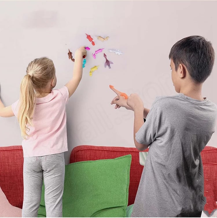 (47% OFF)🎁Slingshot Dinosaur Finger Toys
