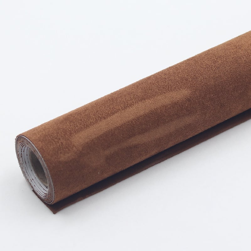 Self-Adhesive Faux Suede Fabric for Automotive/ Home Repair/ DIY