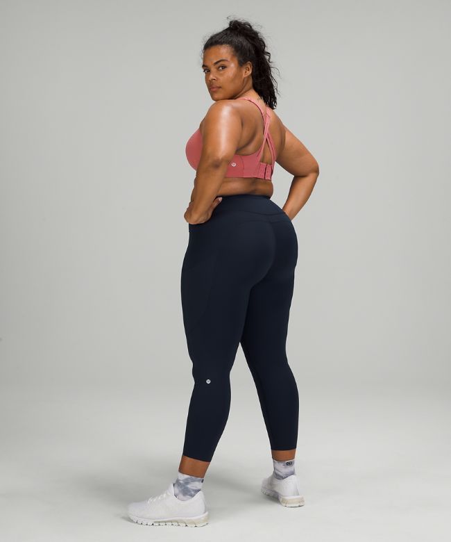 lululemon AirSupport Bra High Support, C-DDD Cups