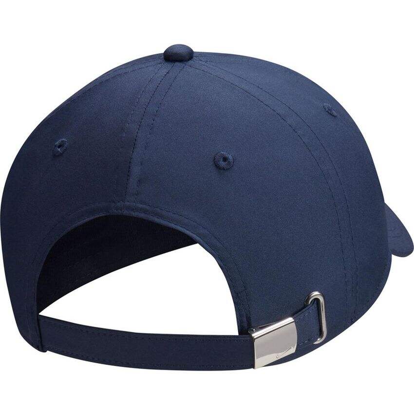 Wxl-Gorra Hombre Nike Sportwear Drifit H86 Metal Swoosh Cap-Azul Oscuro