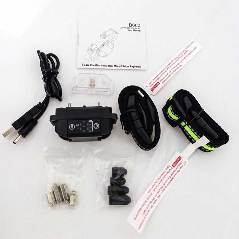 Pet Dog Anti Barking Device