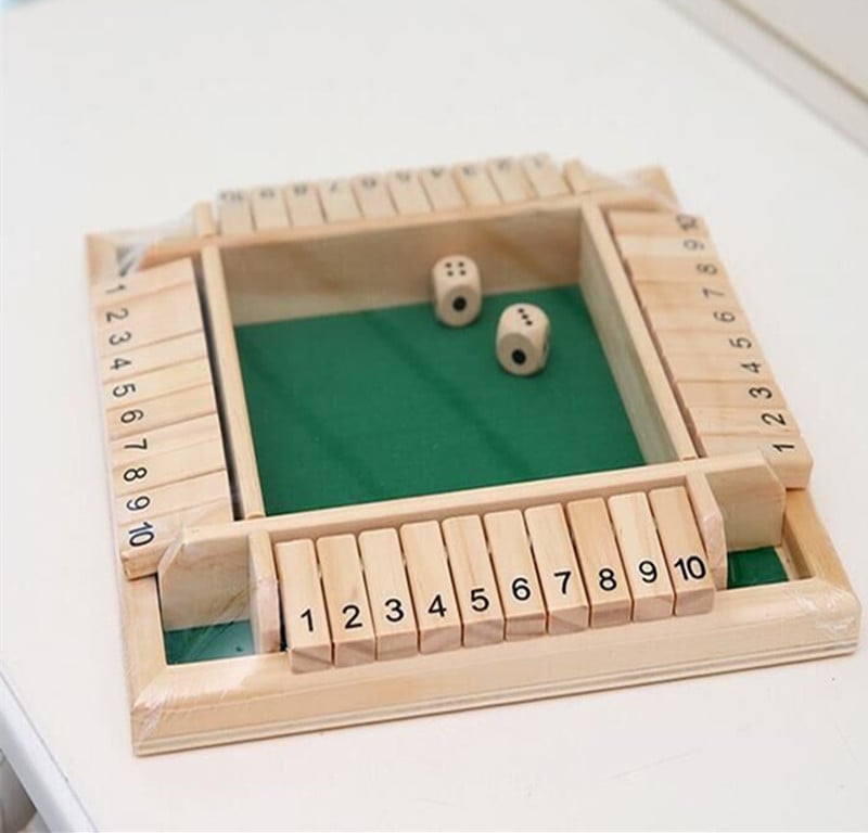 Wooden Board Game