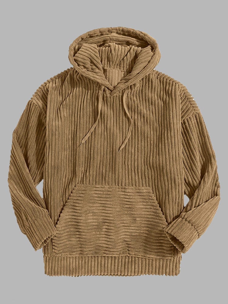 Velveteer Corduroy CLOUDTEK™ Hoodie