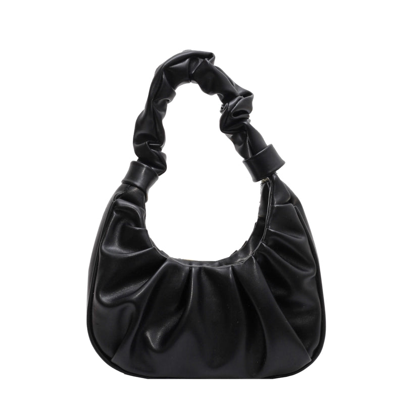 Women's All Seasons Pu Leather Elegant Underarm Bag