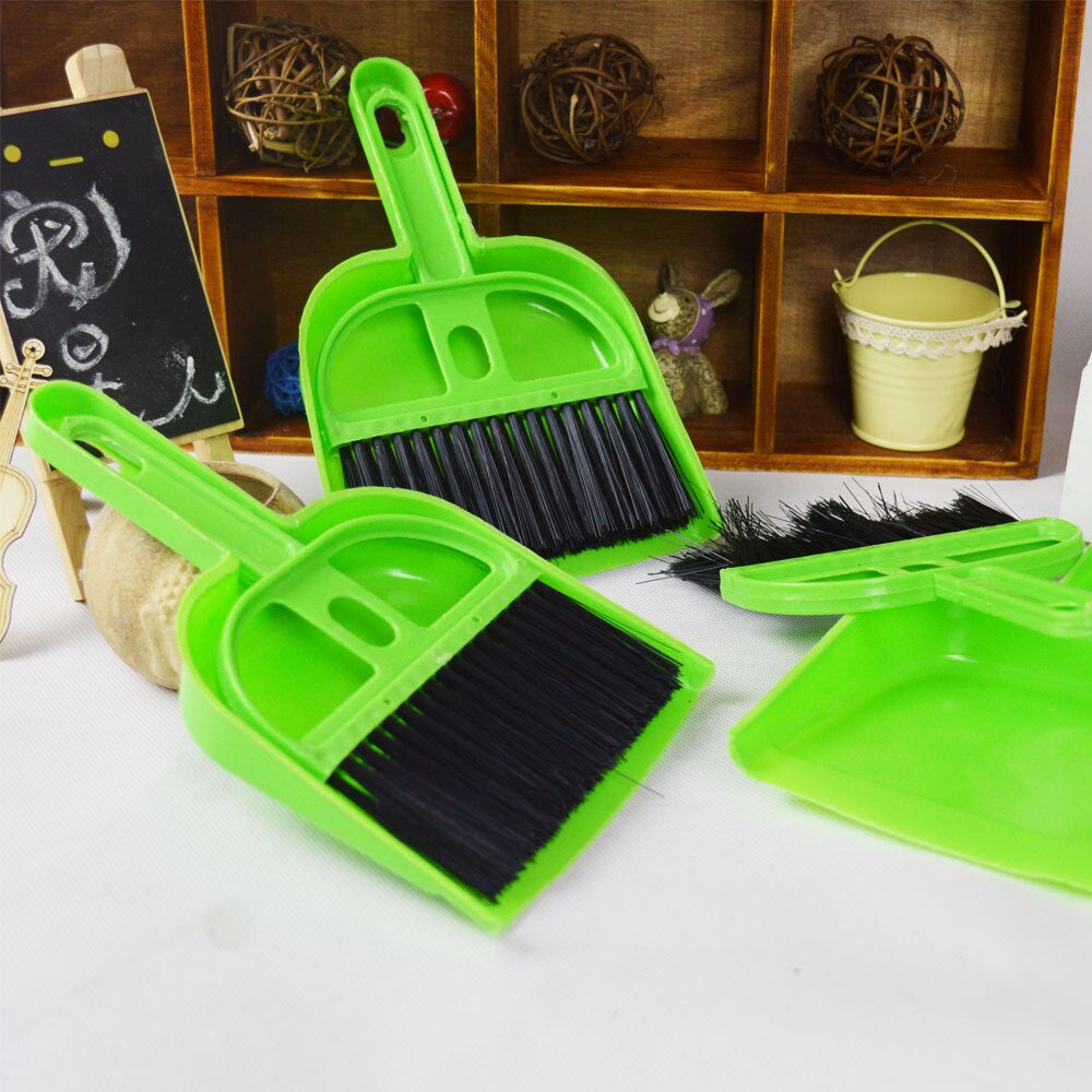 Cleaning Supplies Plastic Broom