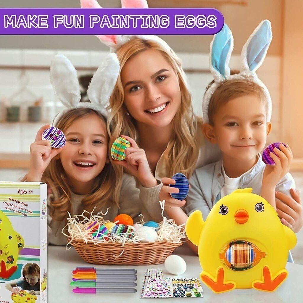 Easter Egg Decorating Kit