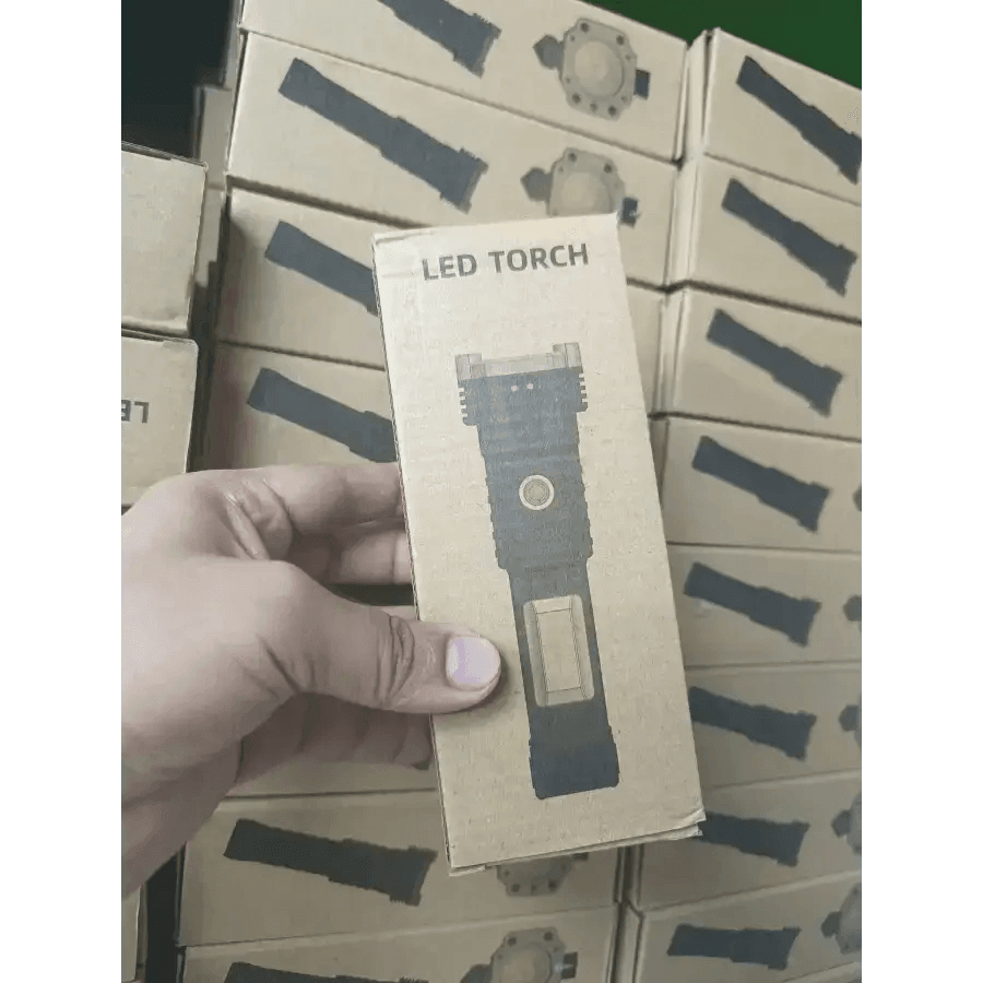 USB LED TORCH LIGHT