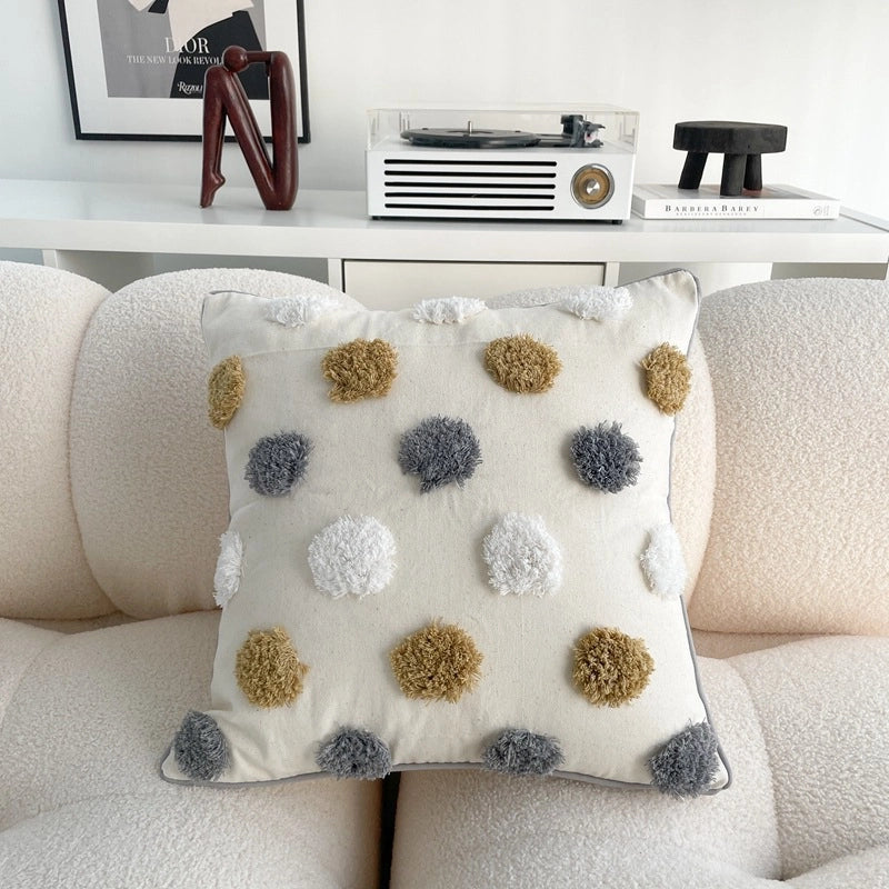 Casual Geometric Stripe Cotton And Linen Pillow Cases Couch & Sofa Decor