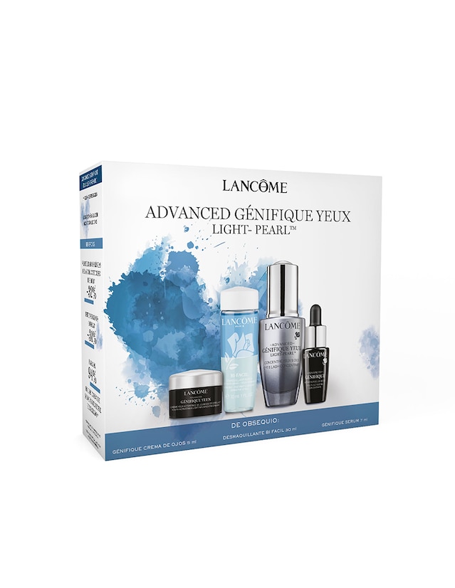 Tratamiento facial Yeux Light- Pearl reafirmante antiedad Lancôme Advanced Génifique