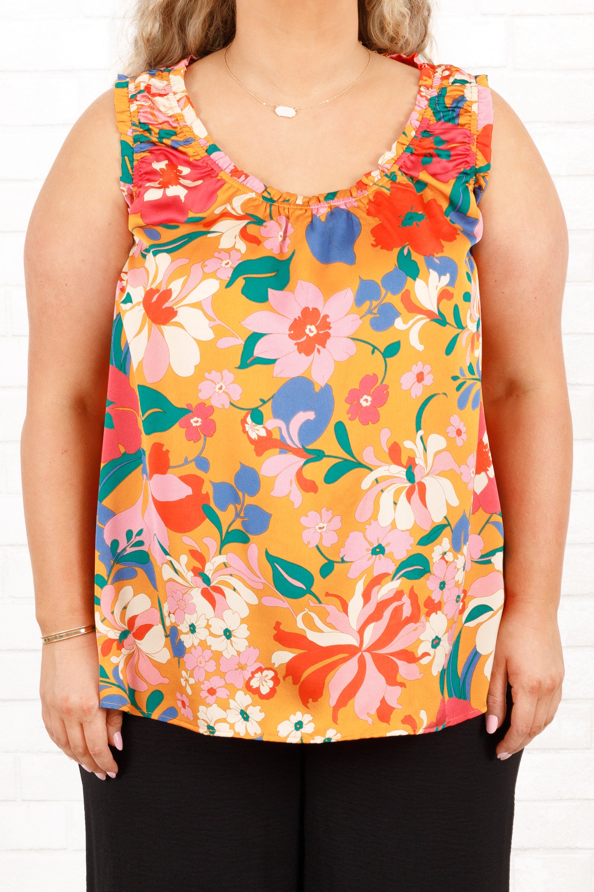 Get It On Top. Orange