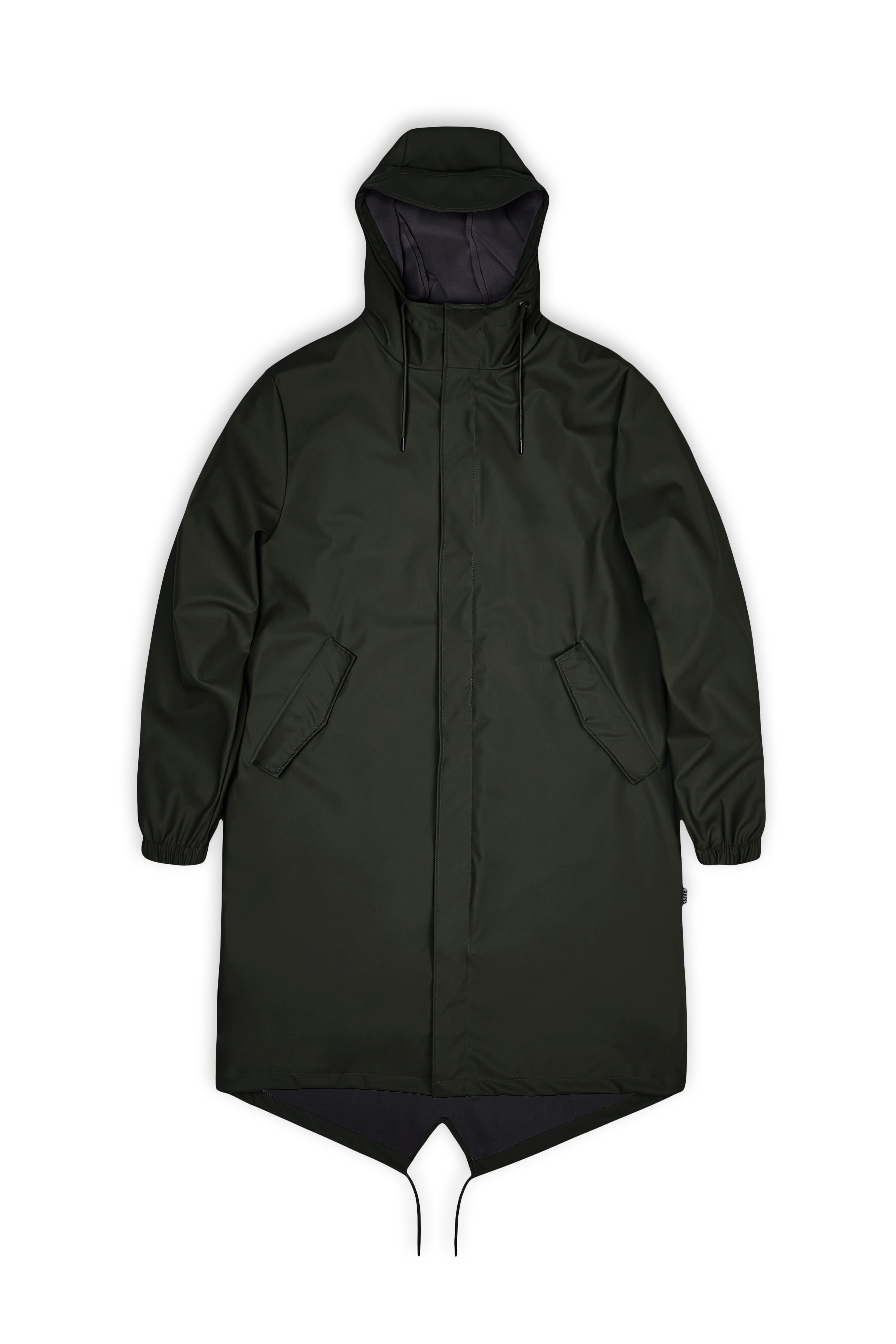Fishtail Parka