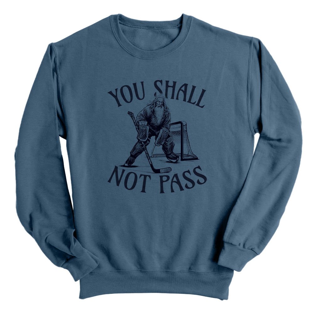 You Shall Not Pass Goalie Gandalf