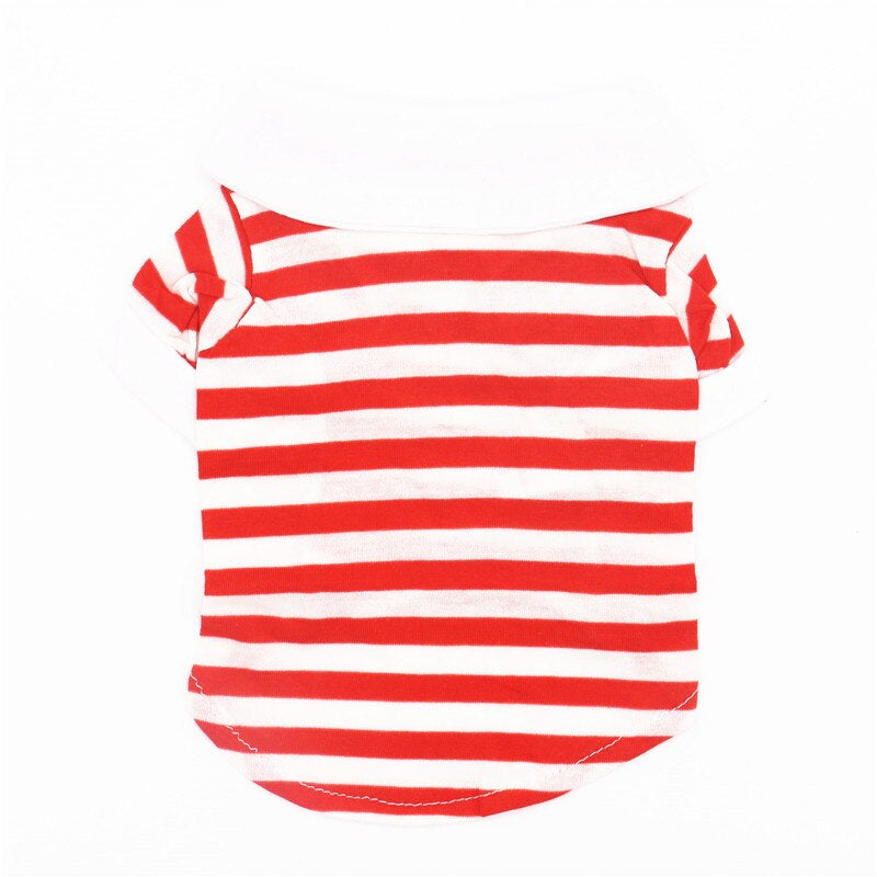 Puppy T-Shirt Clothes For Small  Dog