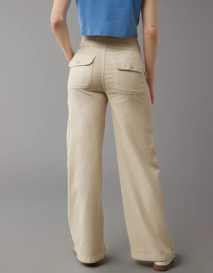 Linen Cargo Pants For Everyday Comfort And Style
