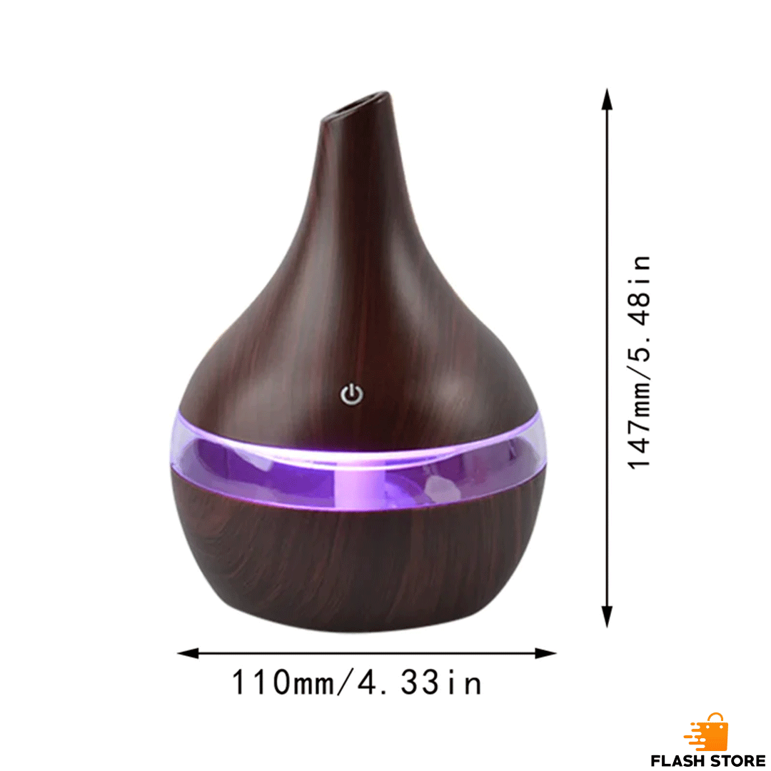 Aroma Diffuser Air Humidifier