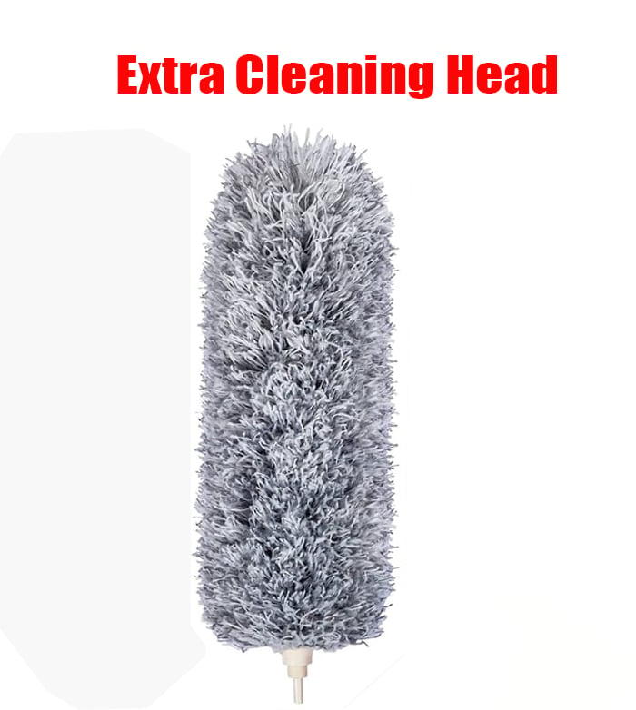 Retractable Washable Curved Microfiber Duster(BUY 2 FREE SHIPPING)