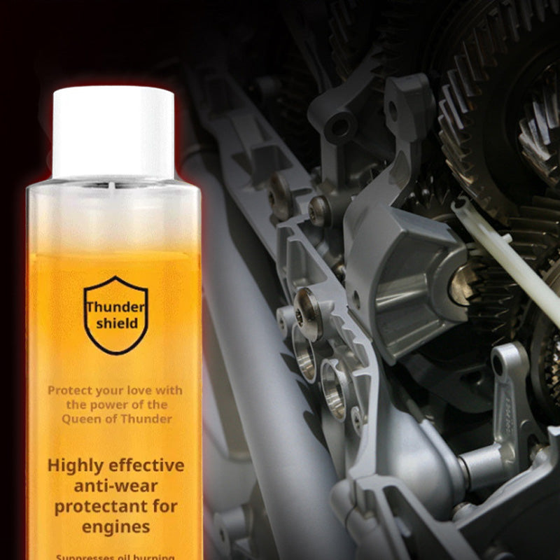 Zeer effectieve motor anti-wear protectant