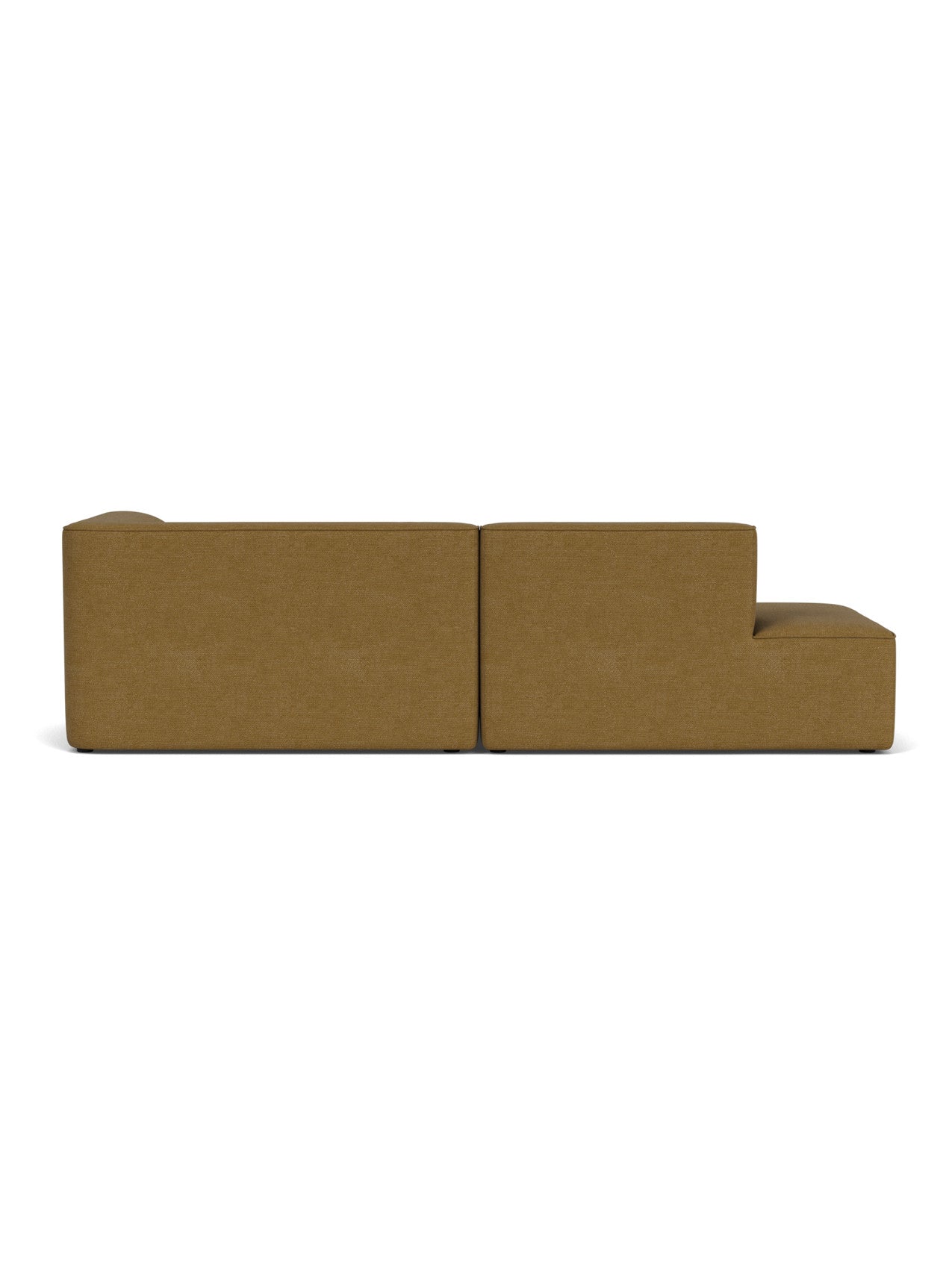 Eave Modular Sofa. 2-seater. Configurations 3-4