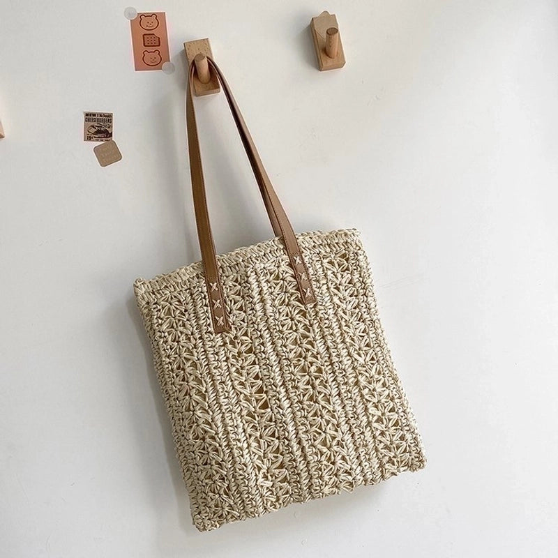 Women's Spring&summer Straw Fashion Straw Bag