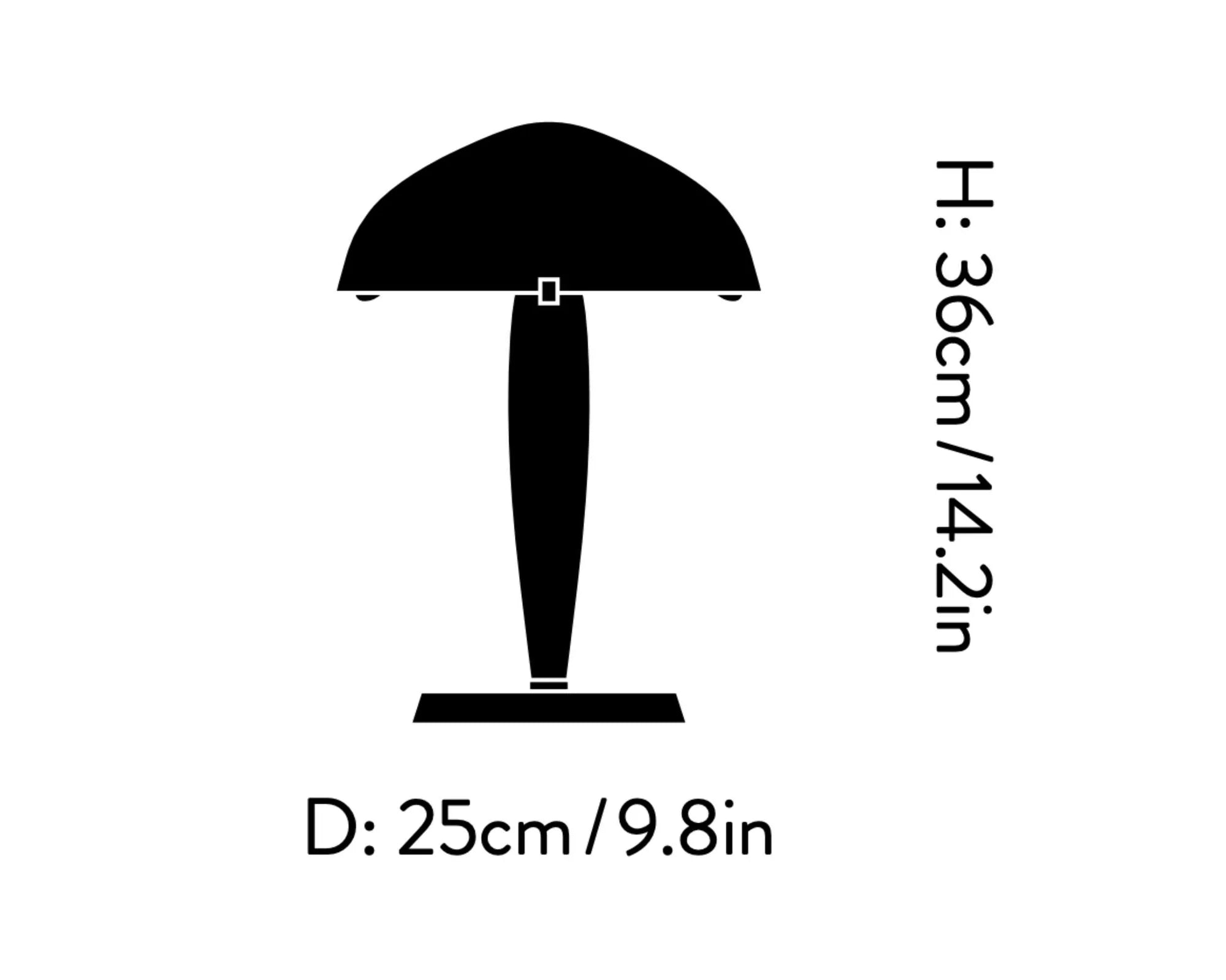 SHY3 Herman Lamp