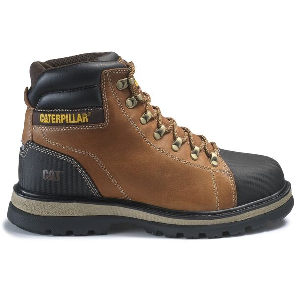 FOXFIELD ST S3  botas impermeables con punta de acero  - AL