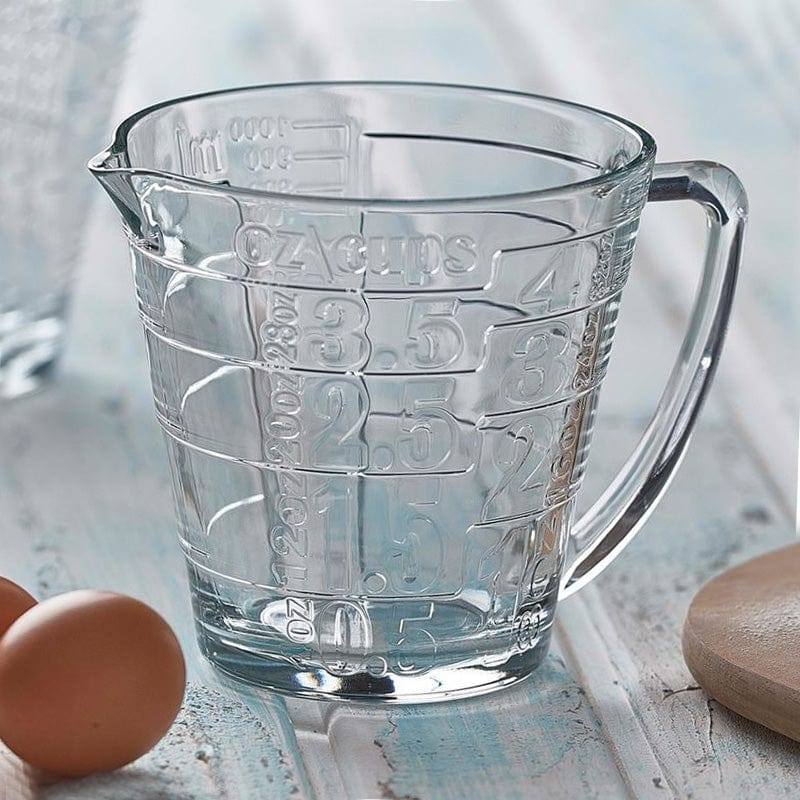 Basic Glass Measuring Cup