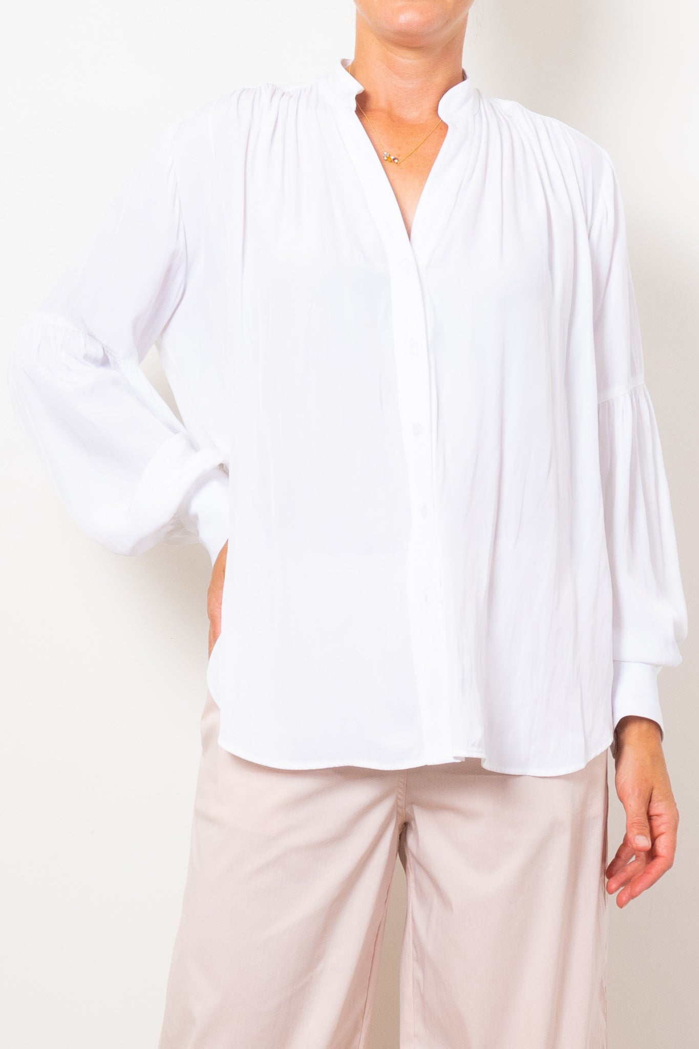 Mela Purdie Meridian Blouse Mache