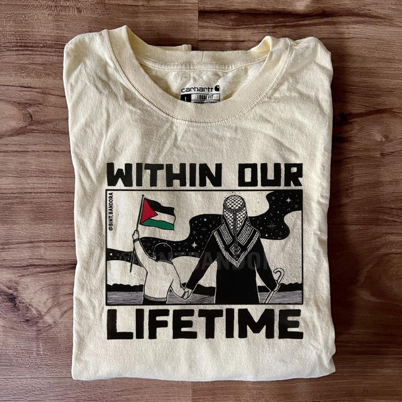 Within Our Lifetime Unisex T-Shirt