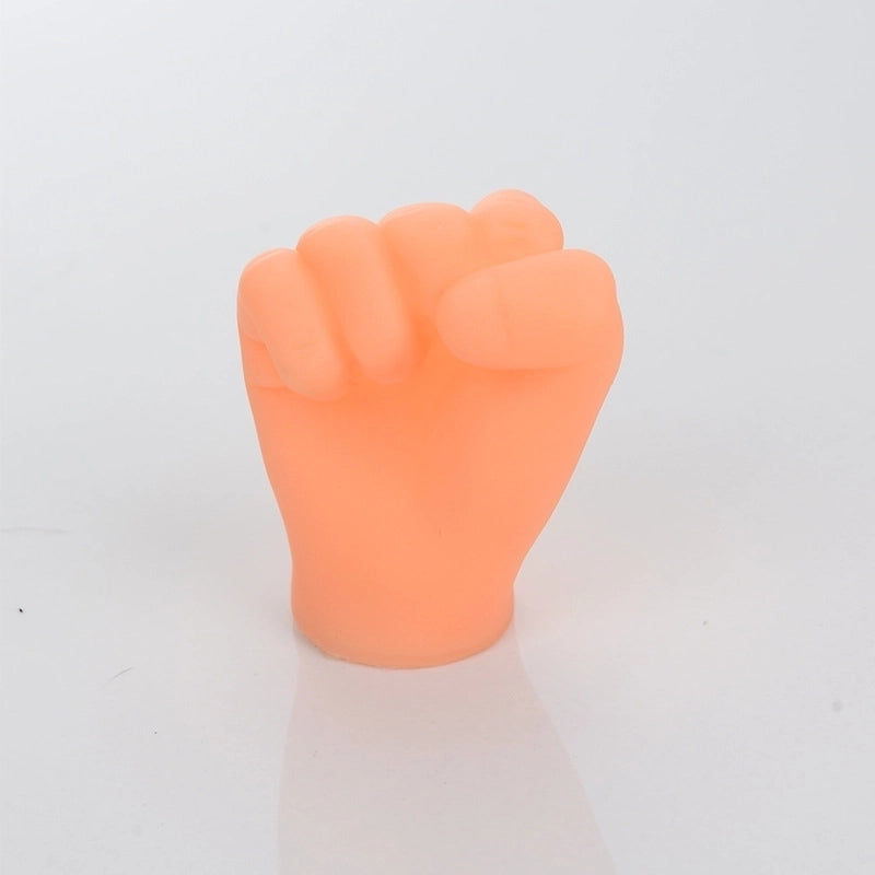 Cute Vinyl Hand Pet Toys