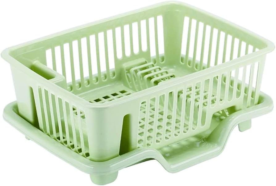 Dishes Drying Rack (Plastic)