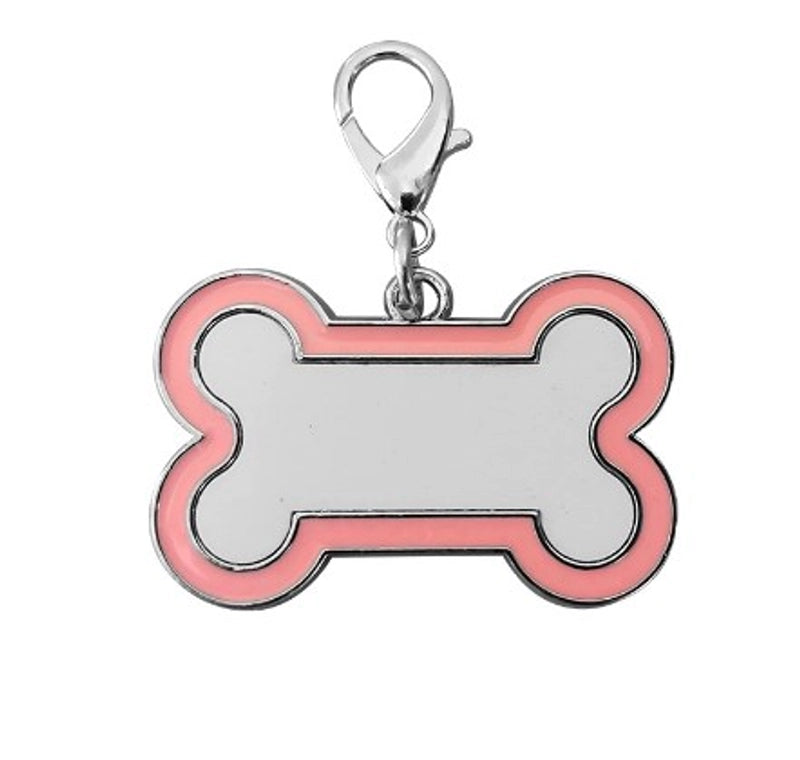 Minimalist Classic Style Alloy Color Block Pet Collar