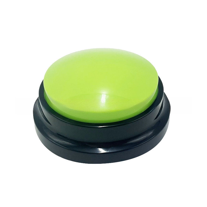 Dog Button Training Button Recording Sounder Voice Squeeze Box Dog Voice Box Pet Communication Button