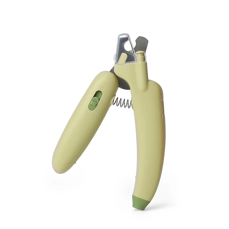 Minimalist Classic Style Metal Color Block Pet Grooming Tools