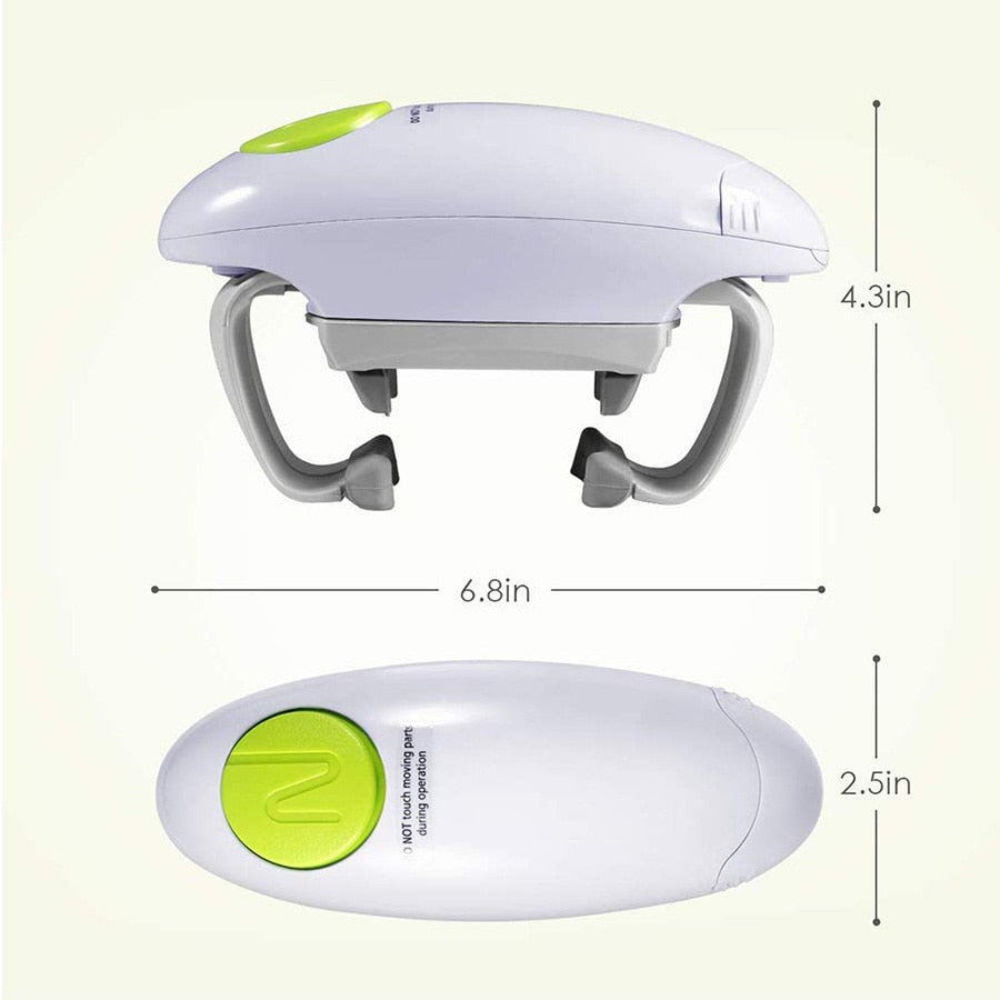 ChefGenius Electric Jar Opener