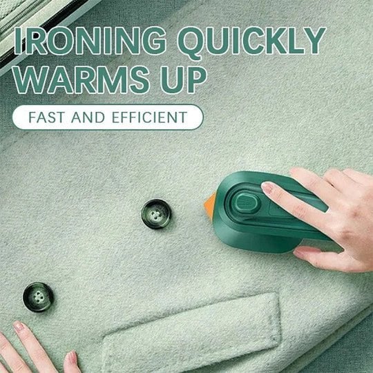 Prime Day-45% OFF Professional Dry & Wet Steam Iron