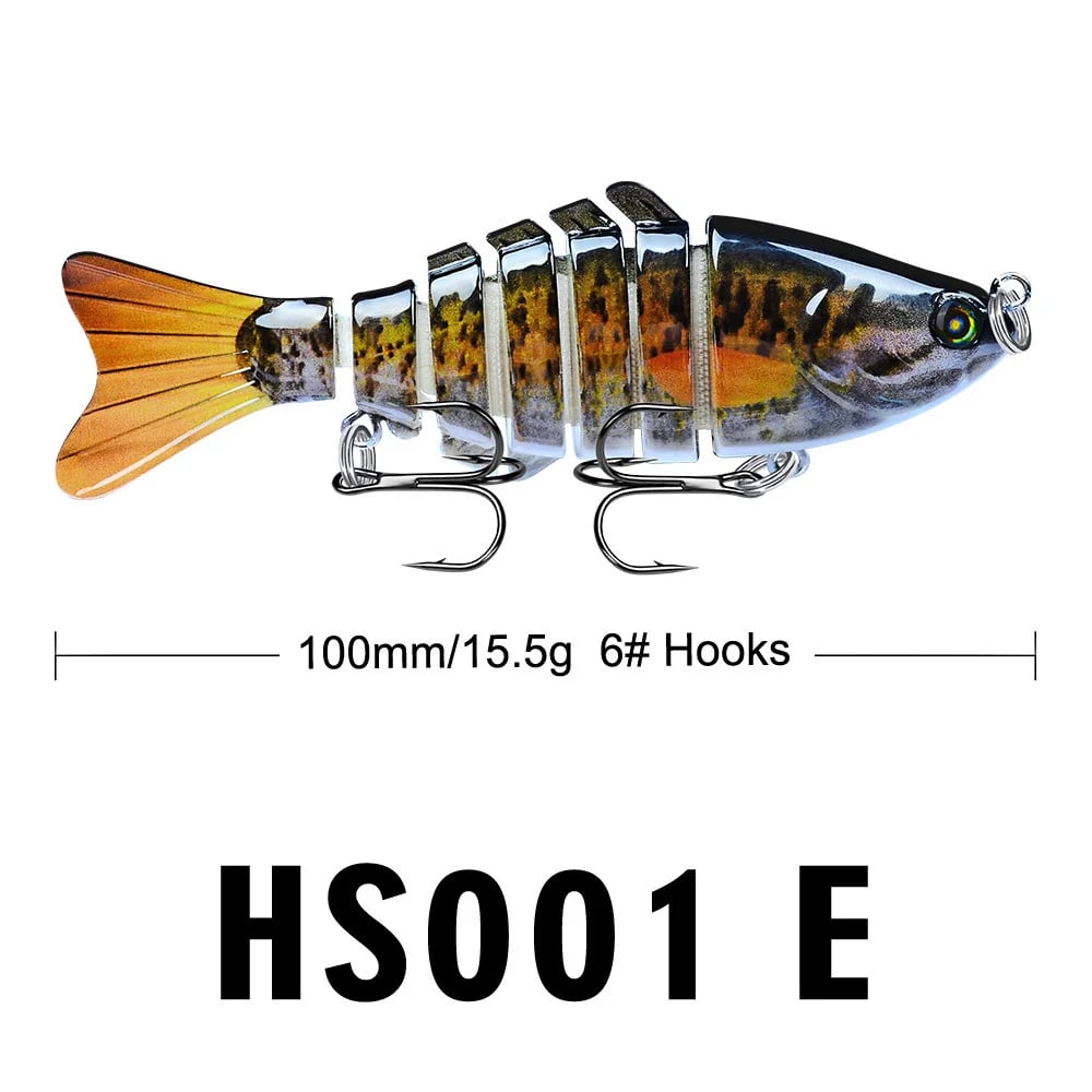 47% OFF-🔥Micro Jointed Swimbait