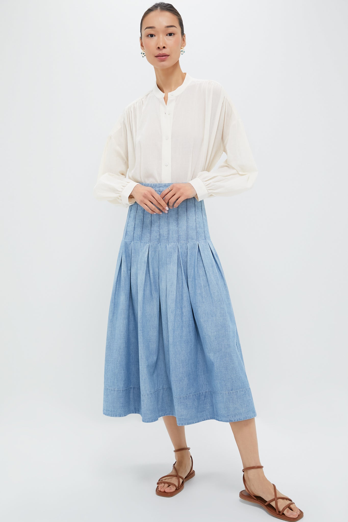 Boiler Wash The Rhythm Skirt